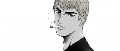 Dans "GTO", ce prof ("22 ans, célibataire et libre comme l'air", si, si, il fallait que je le dise... !) ne donne pas vraiment le bon exemple à ses élèves...
Mais comment s'appelle-t-il ?