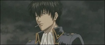 Dans "Gintama", quelle autre habitude malsaine Tōshirō Hijikata a-t-il en plus de celle de fumer comme un pompier ?