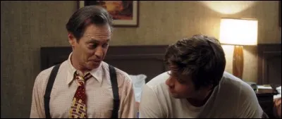 Dans quel film peut-on le voir ainsi ?