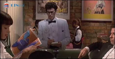 Dans quel film peut-on le voir ainsi ?