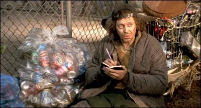 Dans quel film peut-on le voir ainsi ?