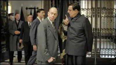 Dans quel film peut-on le voir ainsi ?