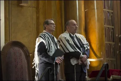 Dans quel film peut-on le voir ainsi ?