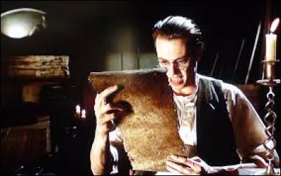 Dans quel film peut-on le voir ainsi ?