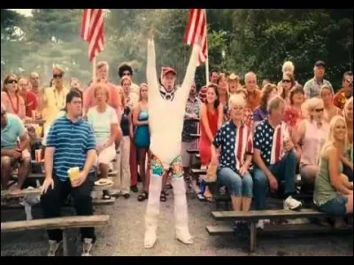 Dans quel film peut-on le voir ainsi ?