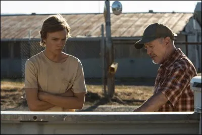 Dans quel film peut-on le voir ainsi ?