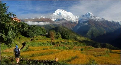 Parmi ces trois célèbres sommets, lequel se situe dans l'Himalaya ?