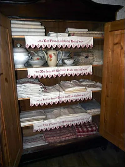 Son singulier est un trou sale,
L'un de ces Armand excelle en salle.
Dans le Jura c'est un cépage,
Il était dû pour le mariage,
En colonie, il faut l'apporter
Et il ne quitte jamais le geôlier.
Qui est-il ?