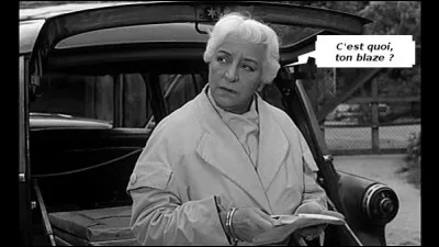 Qu'il soit décoré ou peint,
Chaque ci-devant a eu le sien.
Jusque dans ses quartiers,
Il faut savoir y remettre du doré
Pour sortir de la pauvreté.
Qui est-ce ?