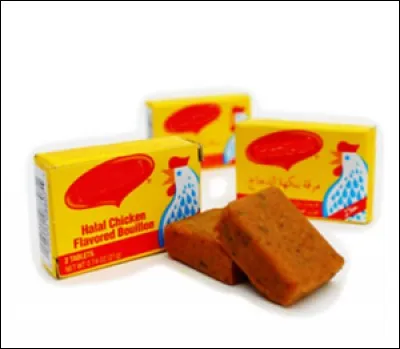 Marque à potage et à bouillon,
Cube pour les soupes au potiron.
Blanche ou noire, ce n'est pas pareil,
De ses charmes, on se méfie
Si l'on croit en ses merveilles,
En ses baguettes et gris-gris.
Qui est-elle ?