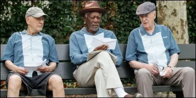 Dans quel film peut-on le voir ainsi ?