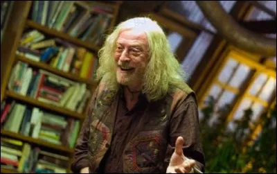 Dans quel film peut-on le voir ainsi ?