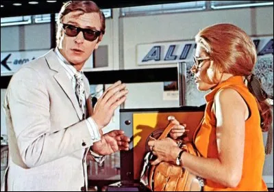 Dans quel film peut-on le voir ainsi ?