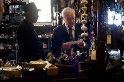 Dans quel film peut-on le voir ainsi ?