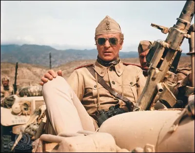 Dans quel film peut-on le voir ainsi ?