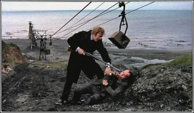 Dans quel film peut-on le voir ainsi ?