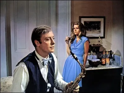 Dans quel film peut-on le voir ainsi ?