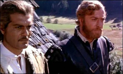 Dans quel film peut-on le voir ainsi ?