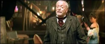 Dans quel film peut-on le voir ainsi ?