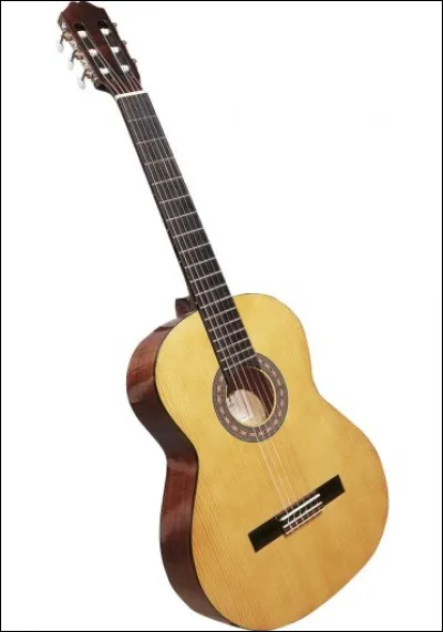 Si tu devais t'accompagner d'un instrument, ce serait...