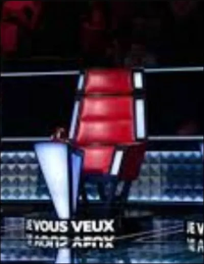 Imagine que tu es coach : un candidat propose un monument de la chanson française, et une version pop/rap s'ouvre devant toi.