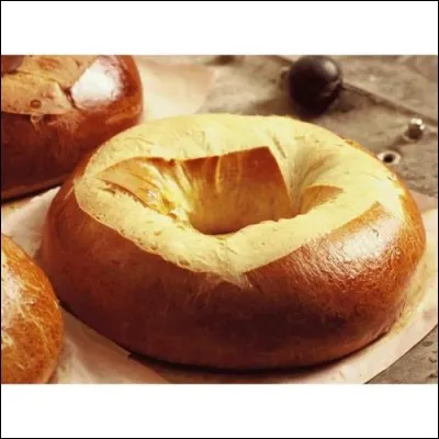 Quel est le nom de cette brioche ?