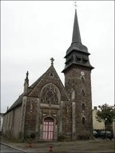 Nous partons dans les Pays-de-la-Loire, à La Gâvre. Nous serons dans le département ...