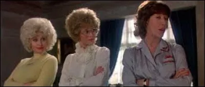 Dans quel film peut-on la voir ainsi ?