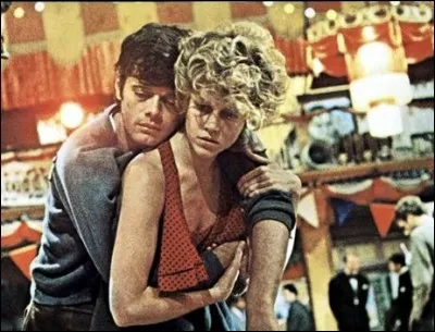 Dans quel film peut-on la voir ainsi ?