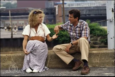 Dans quel film peut-on la voir ainsi ?