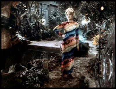 Dans quel film peut-on la voir ainsi ?