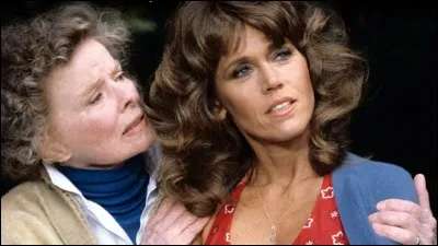 Dans quel film peut-on la voir ainsi ?