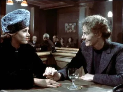 Dans quel film peut-on la voir ainsi ?