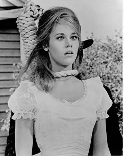 Dans quel film peut-on la voir ainsi ?