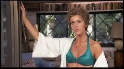 Dans quel film peut-on la voir ainsi ?