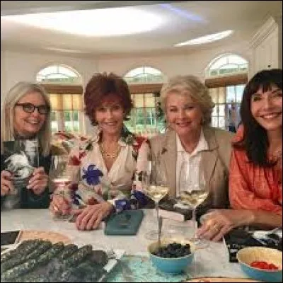 Dans quel film peut-on la voir ainsi ?