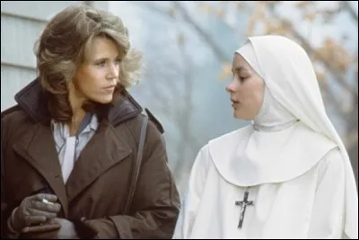 Dans quel film peut-on la voir ainsi ?