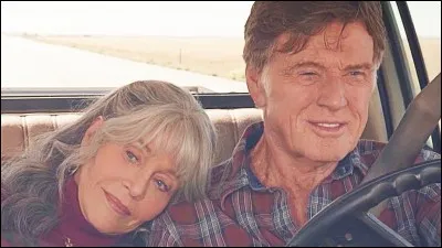 Dans quel film peut-on la voir ainsi ?