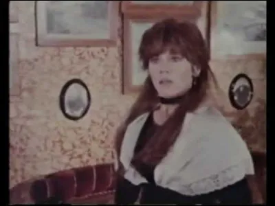 Dans quel film peut-on la voir ainsi ?