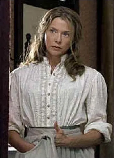 Dans quel film peut-on la voir ainsi ?