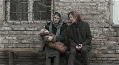 Dans quel film peut-on la voir ainsi ?