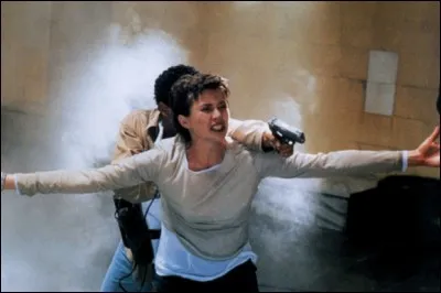 Dans quel film peut-on la voir ainsi ?