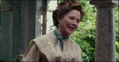 Dans quel film peut-on la voir ainsi ?