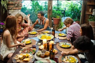 Dans quel film peut-on la voir ainsi ?