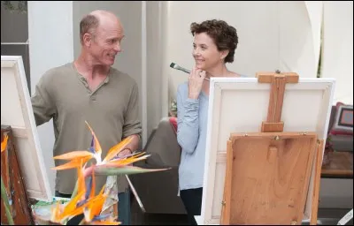 Dans quel film peut-on la voir ainsi ?