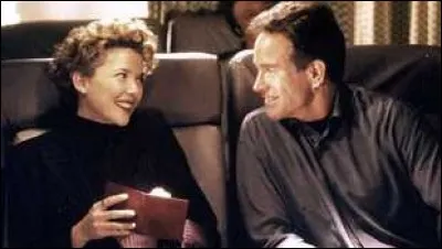 Dans quel film peut-on la voir ainsi ?