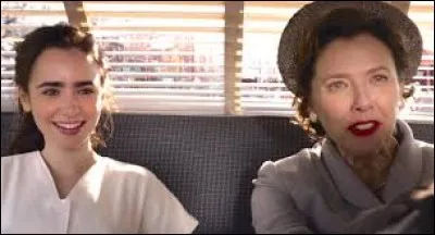 Dans quel film peut-on la voir ainsi ?