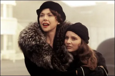 Dans quel film peut-on la voir ainsi ?