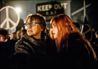 Dans quel film peut-on la voir ainsi ?