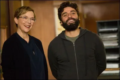 Dans quel film peut-on la voir ainsi ?